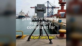 Airport Safety Gas Detector