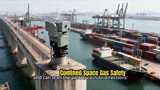 Gas Detection for Tough Spots