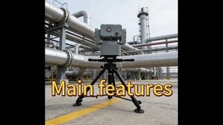 Early Gas Leak Detection System