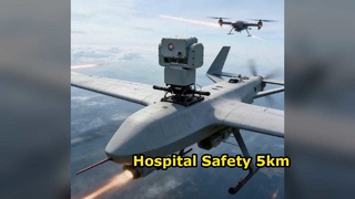 Hospital Chemical Safety 5km Range