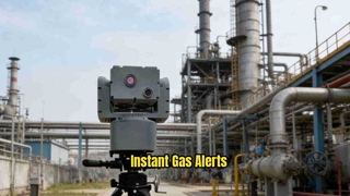 Gas Detector Real-Time Alerts