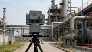 Gas Separation Safety km Monitoring