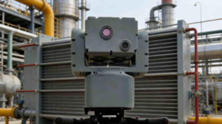 km Gas Detector for Isomerization Safety