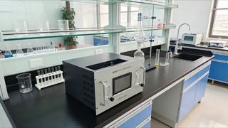 Precision Gas Mixing for Labs