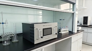 Precise Gas Calibration Equipment